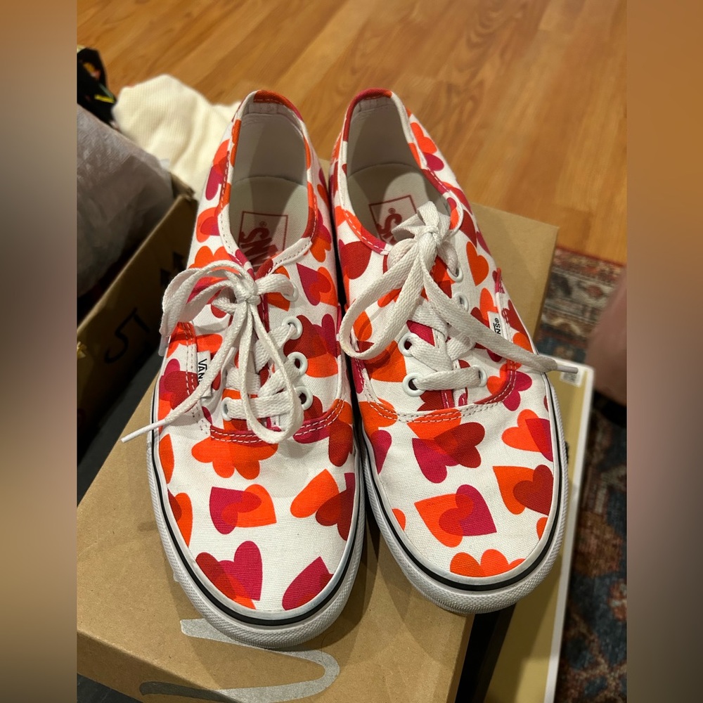 Heart Vans
